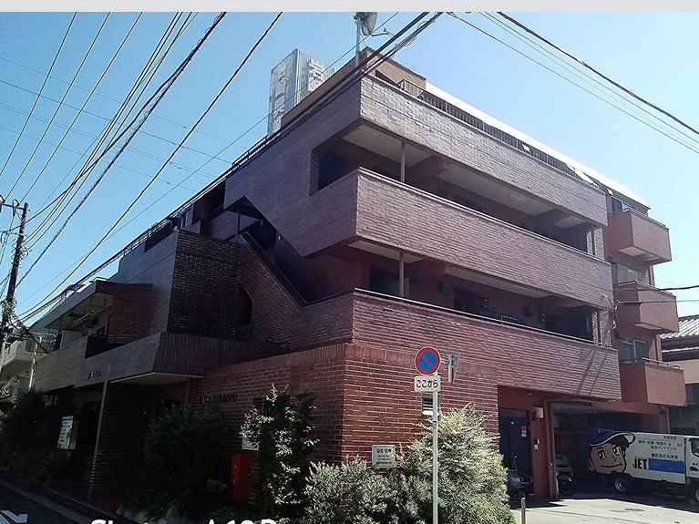 岩崎ビル 外観