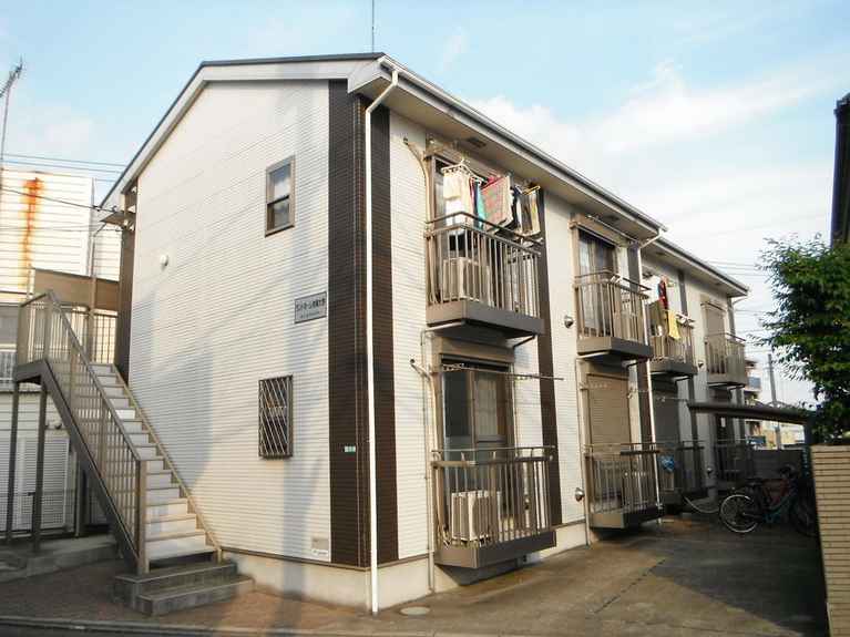 ランドホーム相模大野 外観