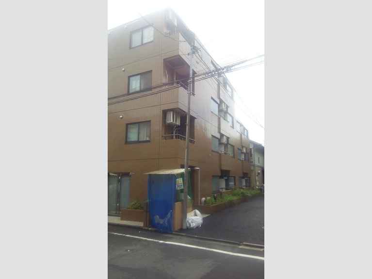エヴェナール西落合 外観