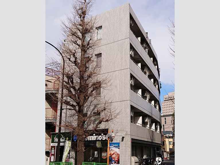 エトワール目白台 外観