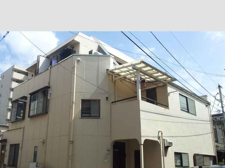 コーポヤジマ 外観