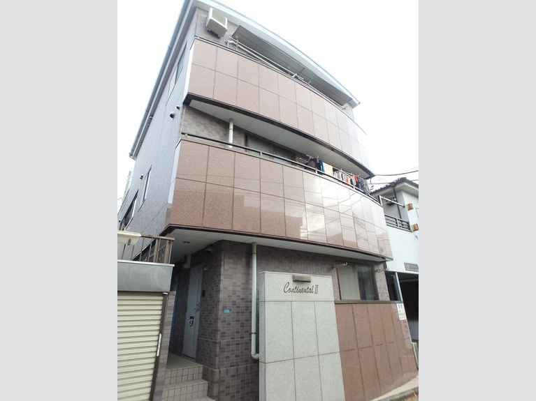 コンチネンタル2 外観