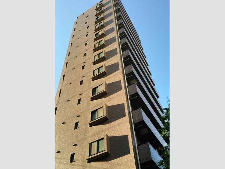 ステージファースト三軒茶屋 外観