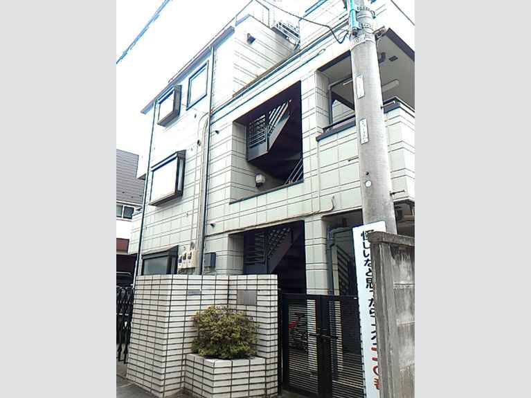 メゾンデファミーユ 外観