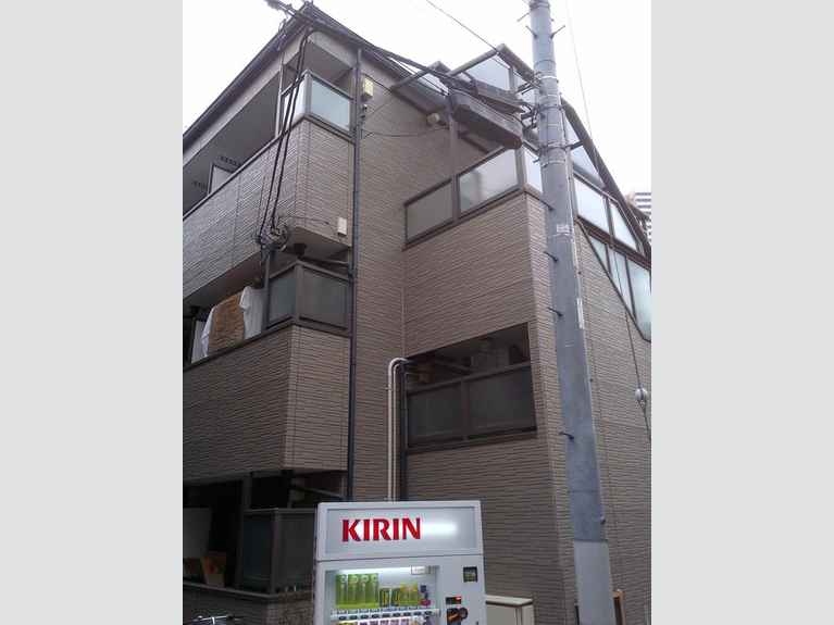ヒルズ河田町 外観