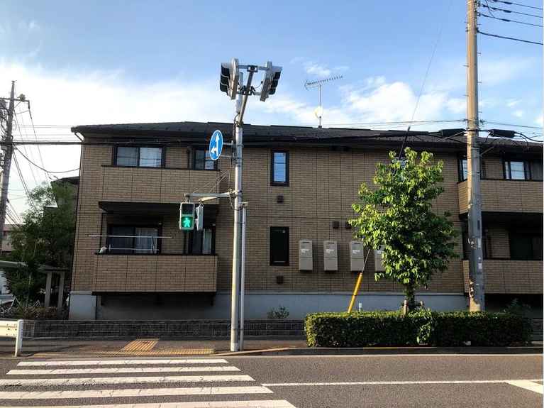セジュールラック南館 外観