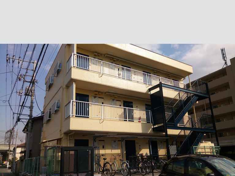 豊産ハイツ 外観