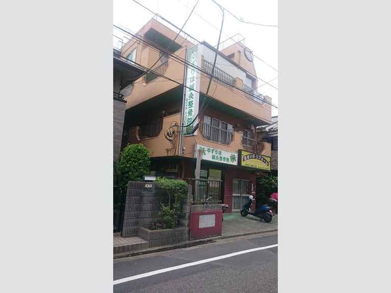 第二千葉マンション 外観