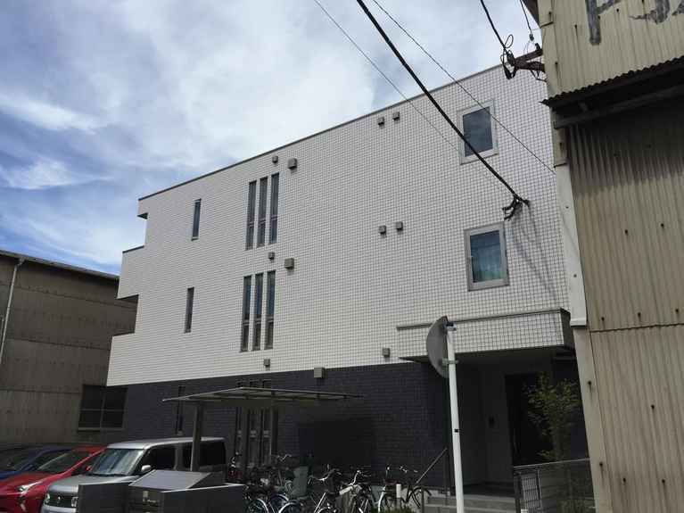 パークサイド広尾 外観