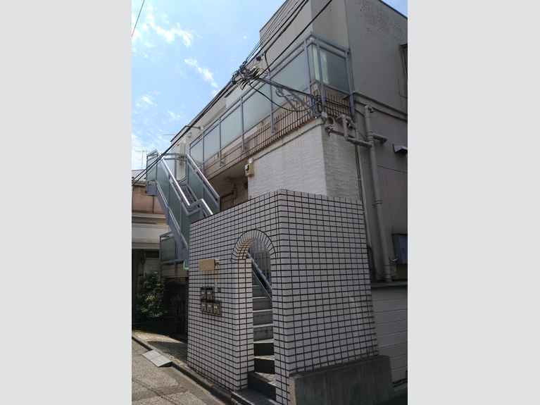 エンゼルハイム 外観