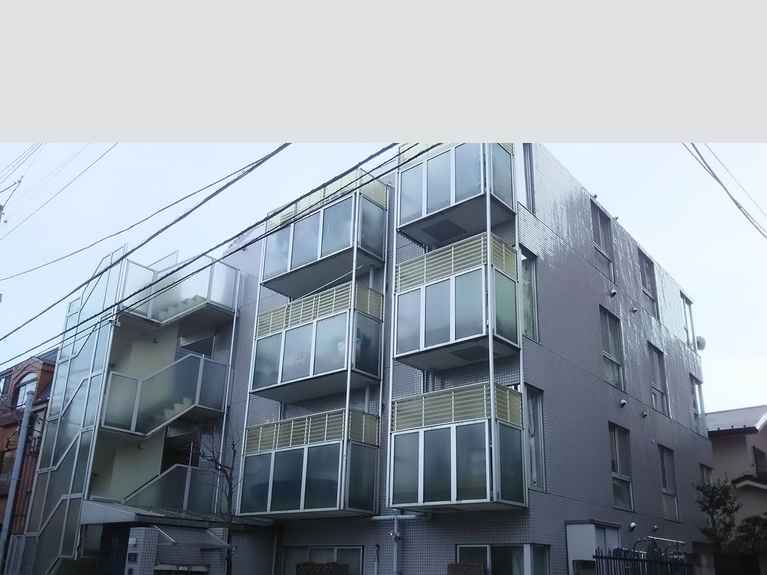 アコール中野弥生町 外観
