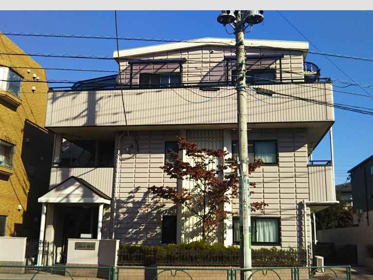 アモール狛江 外観