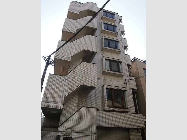 メゾン東和 外観