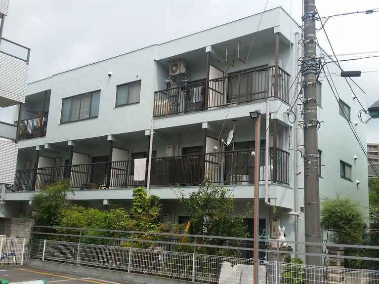 コーポニューライフ 外観
