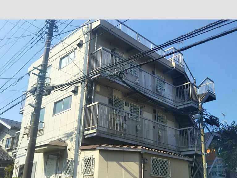 三田ヒルズ 外観