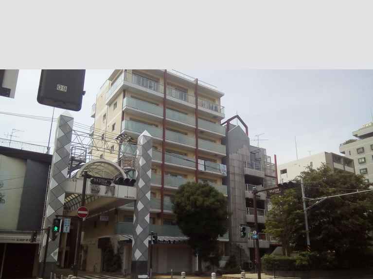 メゾンタナカIII 外観