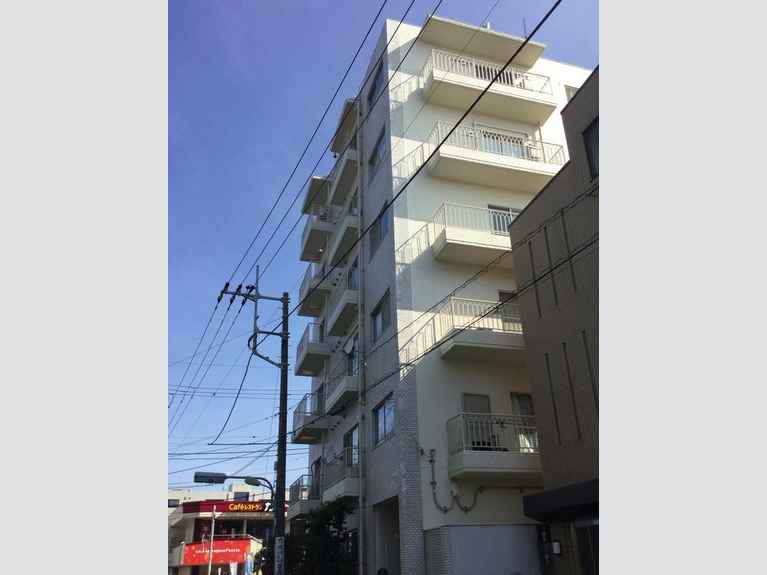 マノー田園調布 外観