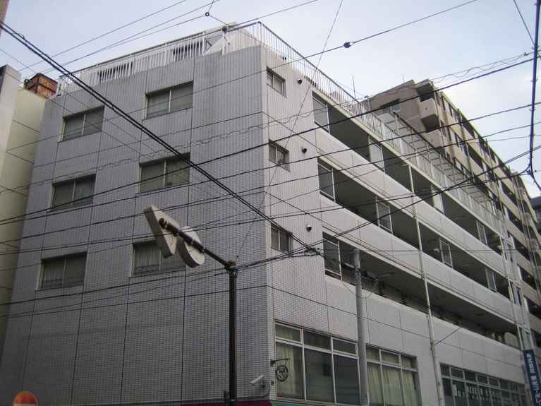 東光伊勢佐木ビル 外観