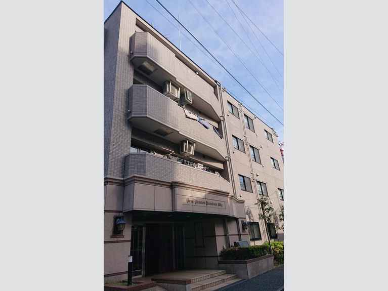 ライオンズマンション池袋シティ 外観