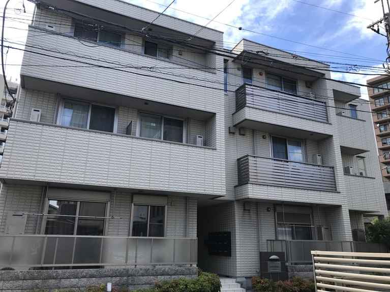 メゾンクロシェット 外観