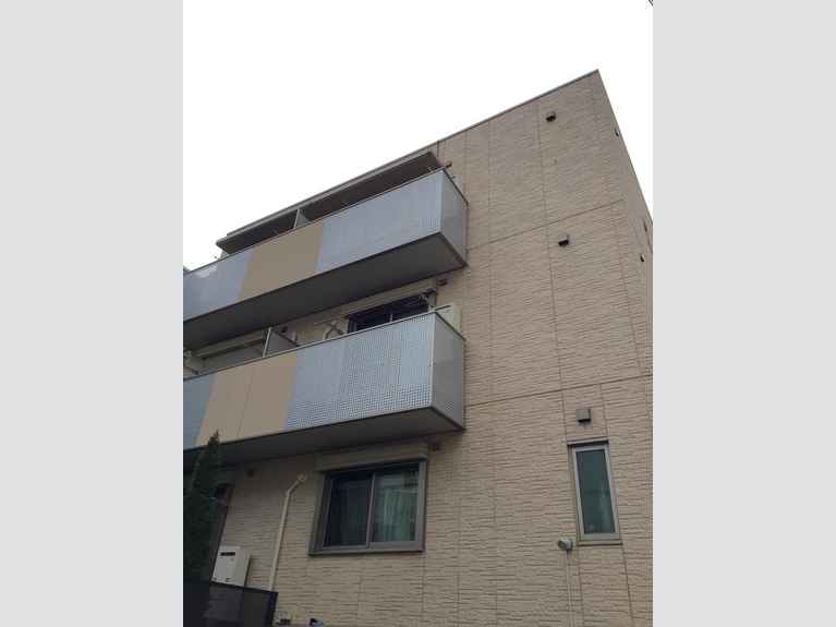 プリミエール西麻布 外観