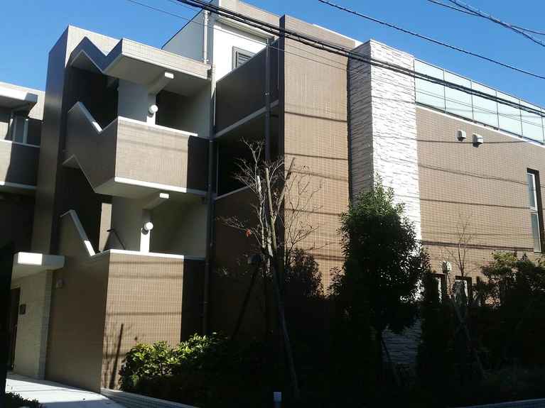 ジョイ二子玉川 外観
