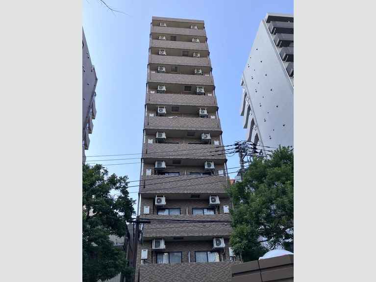 パークウェルツインズ西新宿Northpia 外観