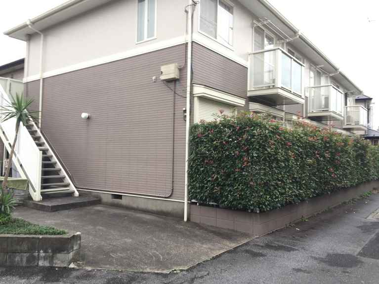 ブランドールK 外観