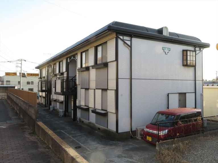 オクトス16 外観