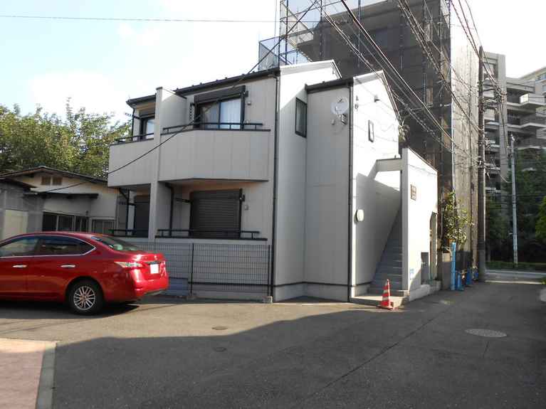 イーストーO 外観