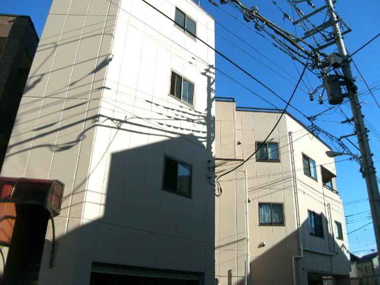 スバルビル 外観