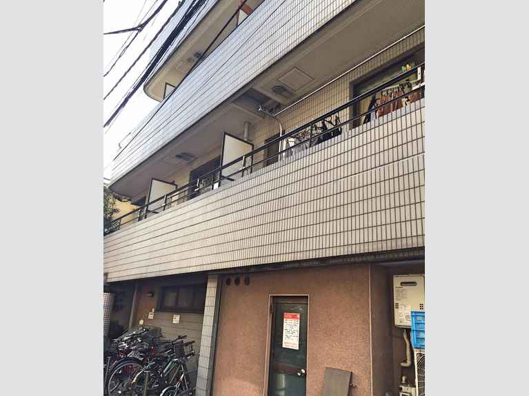 アーバンハウス武蔵小山 外観