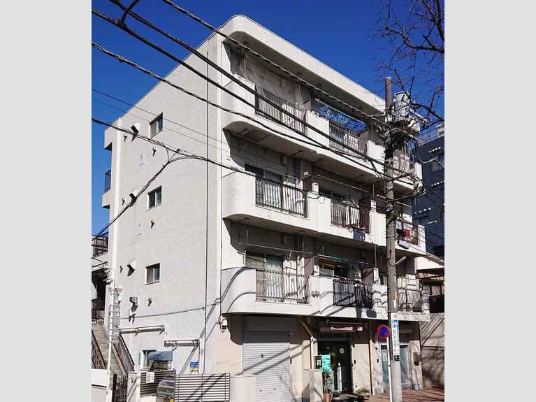 サンハイムたけい 外観