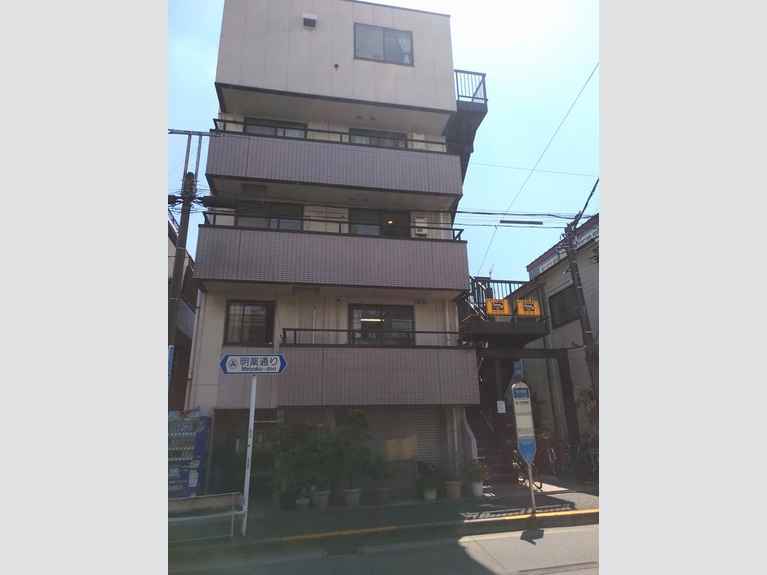ヒルサイドK 外観