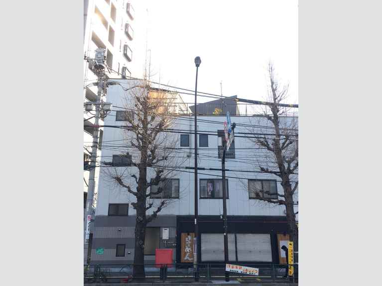 ハウストグチ 外観