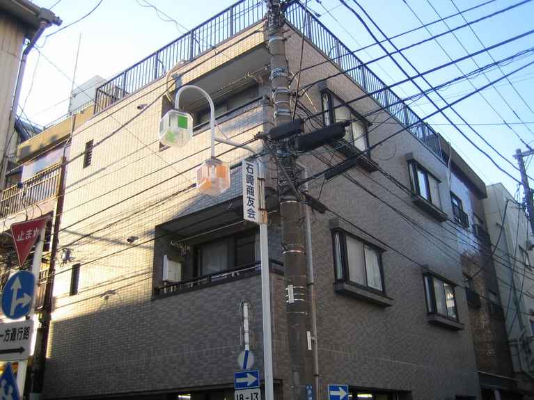 メゾン今井 外観