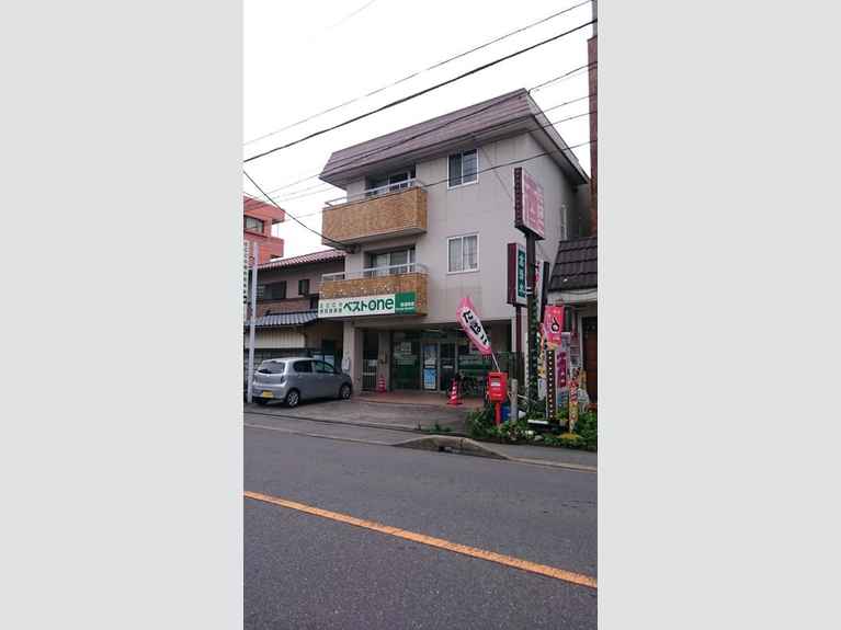 飯田ビル 外観