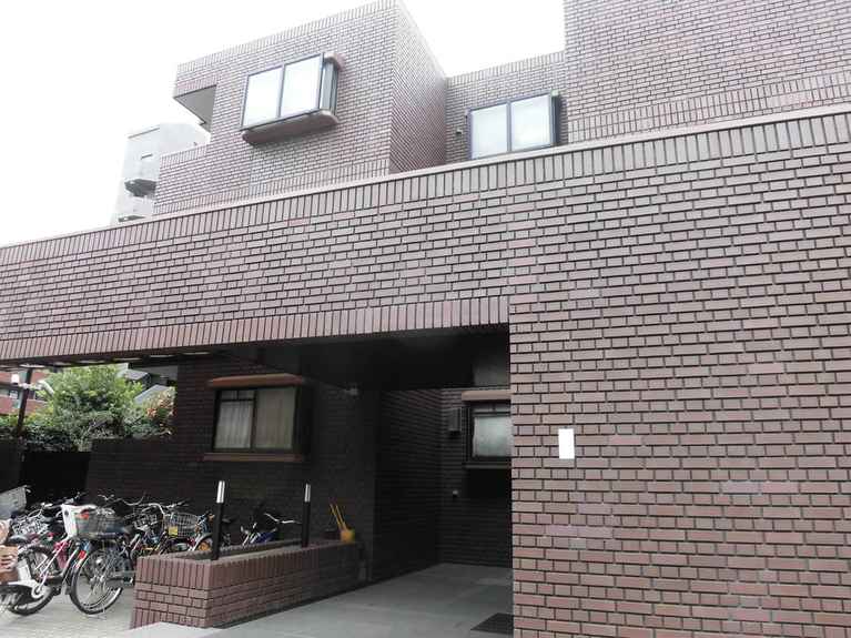 メゾンド大泉 外観