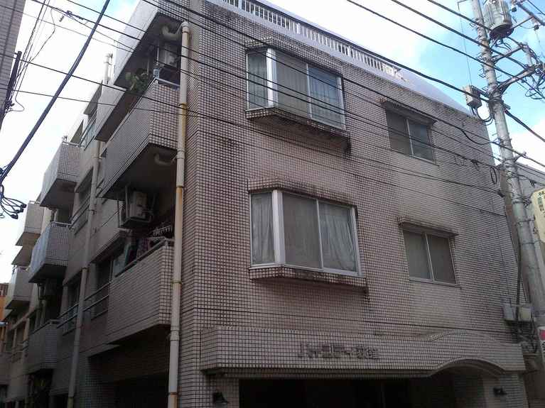 ハイシティ荻窪 外観