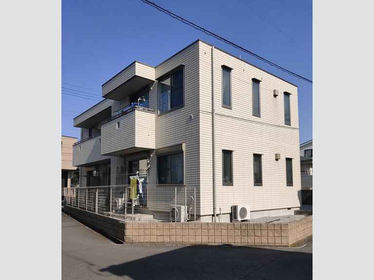 ラフィネSHOUEI 外観