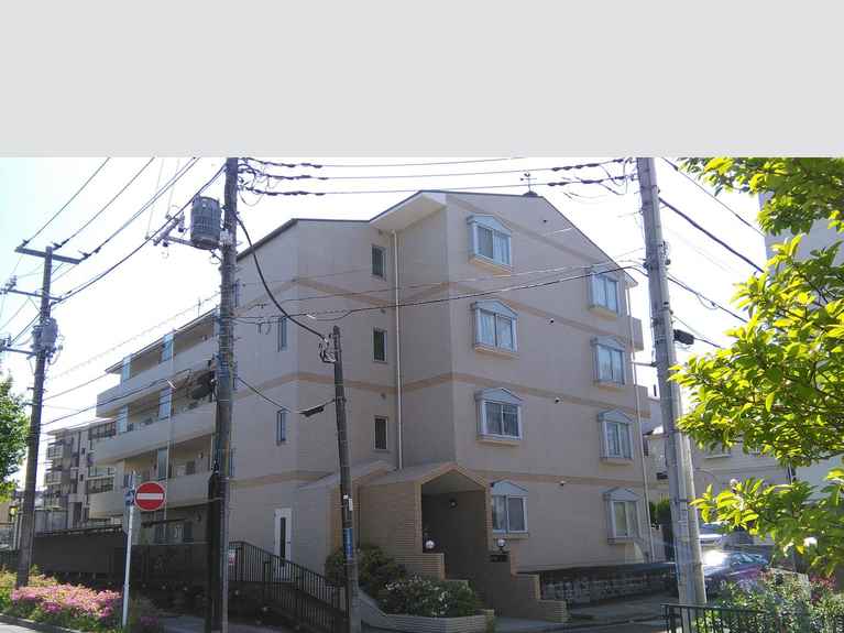 ドエル新ゆり 外観