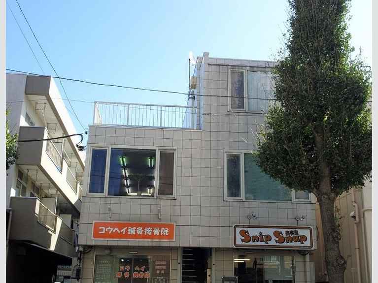 川崎ビル 外観