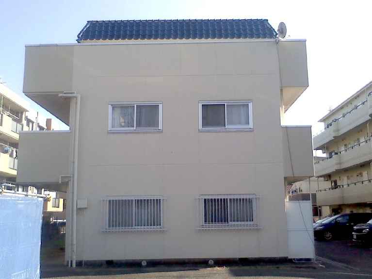 辻ハイム 外観