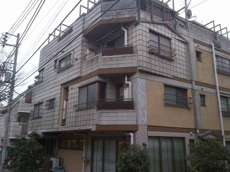 吉田ゆうゆう館 外観