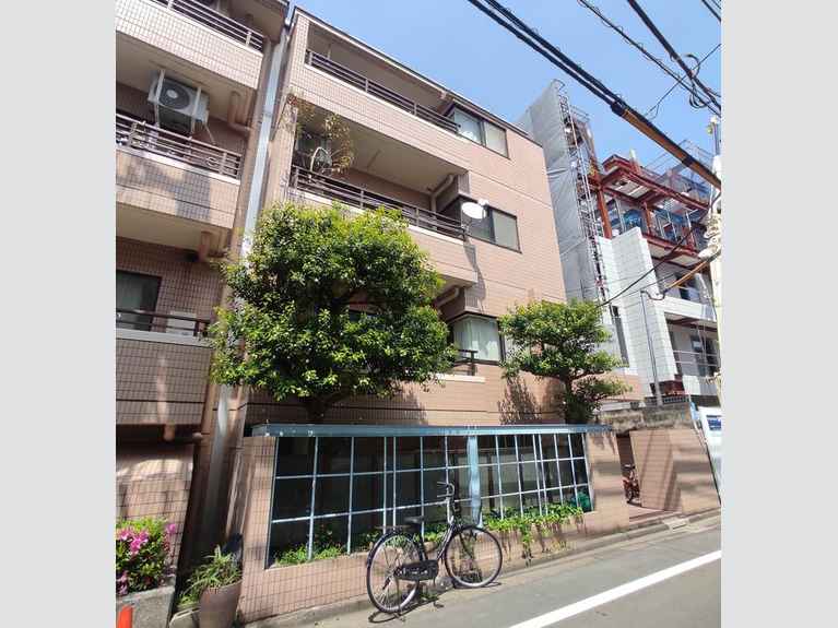 トーシンフェニックス世田谷 外観
