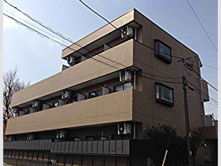 第二石伊ハイツ 外観