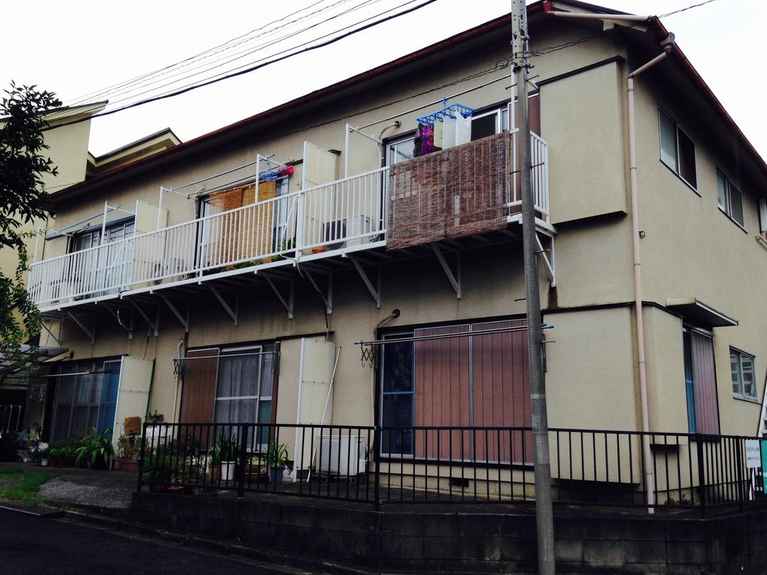 KMコテージ A棟 外観