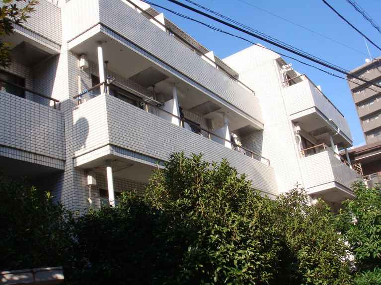 トップ中野No.5 外観
