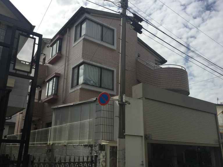 グランパーク経堂 外観