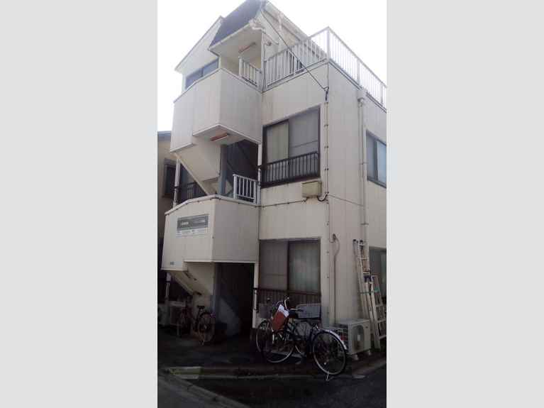 リシェス青葉 外観